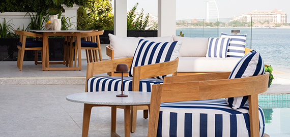 Tips For Weatherproofing Your Outdoor Furniture